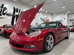 2009 Chevrolet Corvette (CC-2085936) for sale in Dallas, Texas