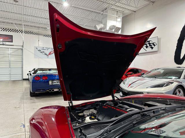 2009 Chevrolet Corvette (CC-2085936) for sale in Dallas, Texas