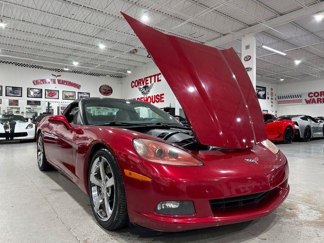 2009 Chevrolet Corvette (CC-2085936) for sale in Dallas, Texas