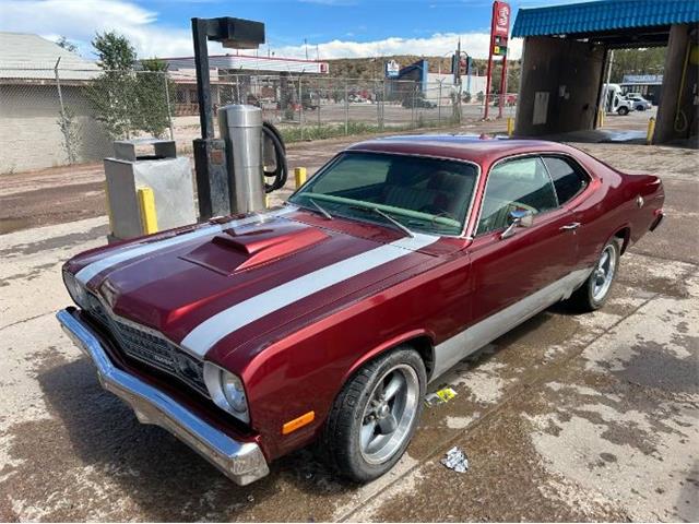 1974 Plymouth Duster (CC-2085937) for sale in Cadillac, Michigan