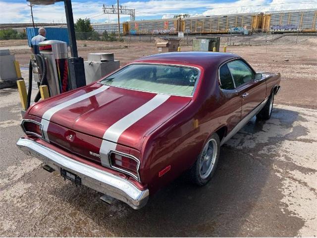 1974 Plymouth Duster (CC-2085937) for sale in Cadillac, Michigan