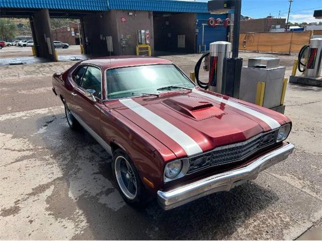 1974 Plymouth Duster (CC-2085937) for sale in Cadillac, Michigan