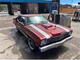 1974 Plymouth Duster (CC-2085937) for sale in Cadillac, Michigan