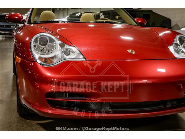 2003 Porsche 911 (CC-2085938) for sale in Grand Rapids, Michigan