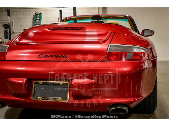 2003 Porsche 911 (CC-2085938) for sale in Grand Rapids, Michigan