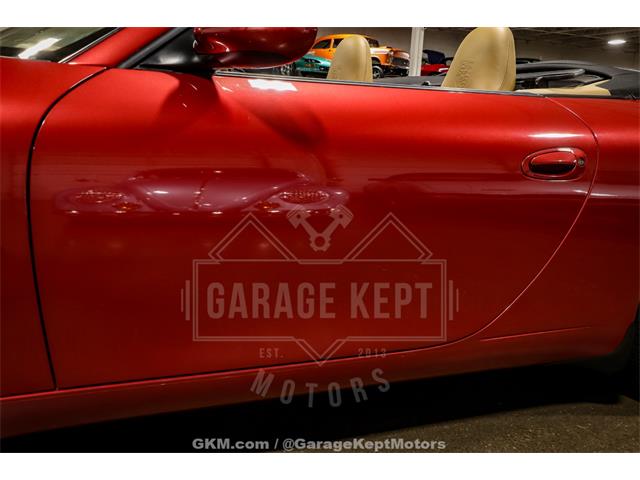 2003 Porsche 911 (CC-2085938) for sale in Grand Rapids, Michigan