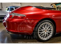 2003 Porsche 911 (CC-2085938) for sale in Grand Rapids, Michigan