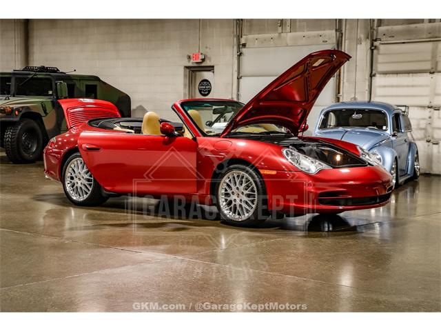 2003 Porsche 911 (CC-2085938) for sale in Grand Rapids, Michigan