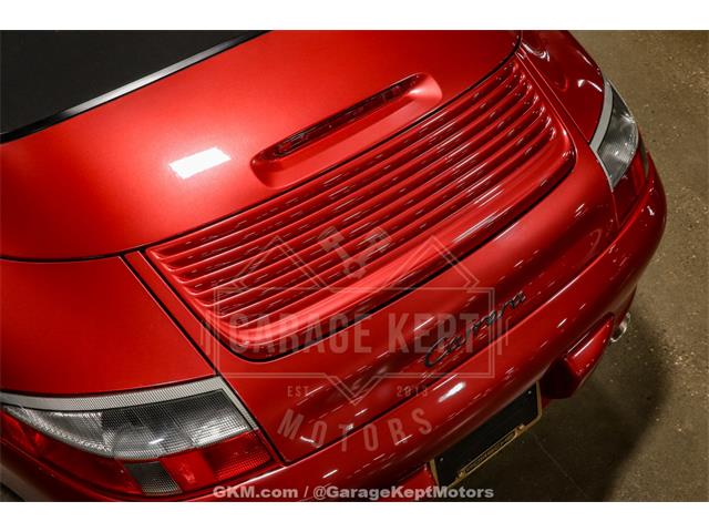 2003 Porsche 911 (CC-2085938) for sale in Grand Rapids, Michigan