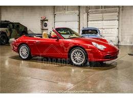 2003 Porsche 911 (CC-2085938) for sale in Grand Rapids, Michigan