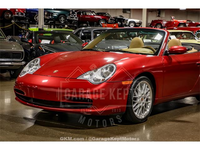 2003 Porsche 911 (CC-2085938) for sale in Grand Rapids, Michigan
