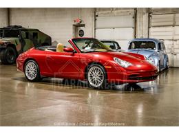 2003 Porsche 911 (CC-2085938) for sale in Grand Rapids, Michigan