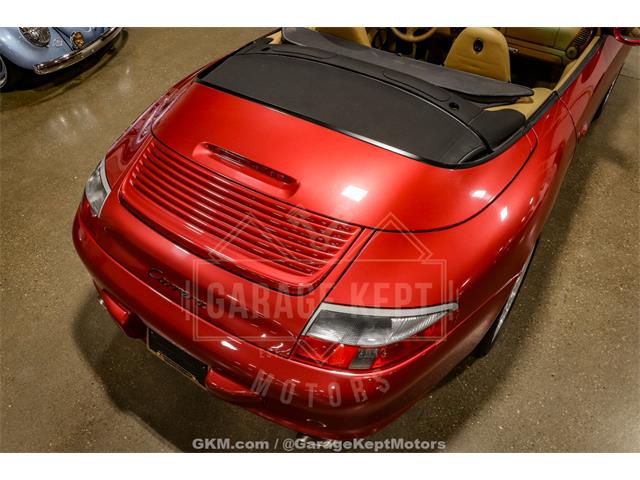 2003 Porsche 911 (CC-2085938) for sale in Grand Rapids, Michigan