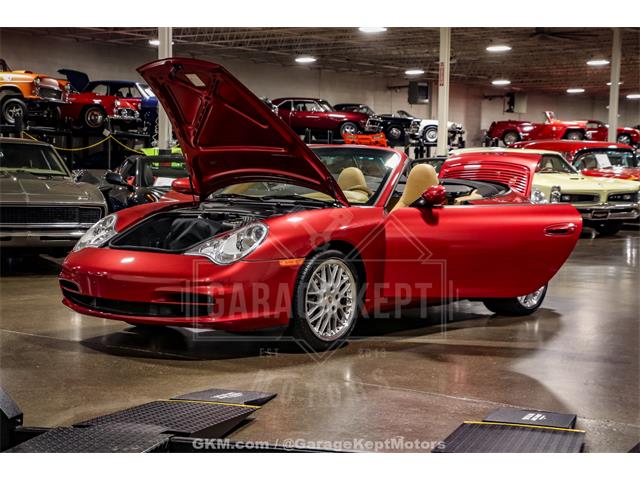 2003 Porsche 911 (CC-2085938) for sale in Grand Rapids, Michigan