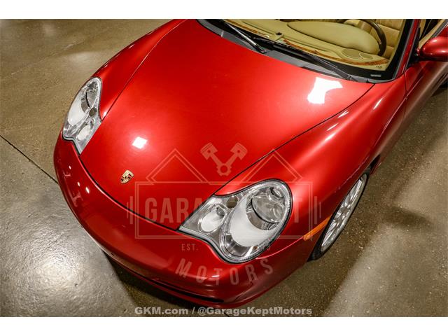 2003 Porsche 911 (CC-2085938) for sale in Grand Rapids, Michigan