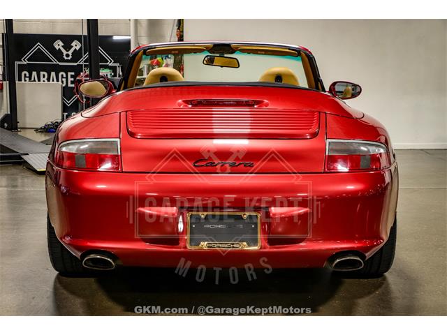 2003 Porsche 911 (CC-2085938) for sale in Grand Rapids, Michigan