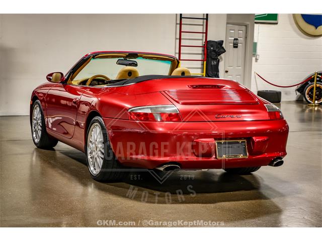 2003 Porsche 911 (CC-2085938) for sale in Grand Rapids, Michigan