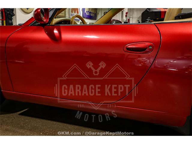 2003 Porsche 911 (CC-2085938) for sale in Grand Rapids, Michigan