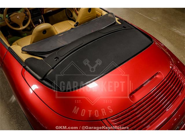 2003 Porsche 911 (CC-2085938) for sale in Grand Rapids, Michigan