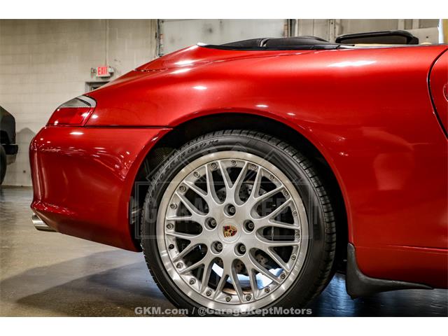 2003 Porsche 911 (CC-2085938) for sale in Grand Rapids, Michigan
