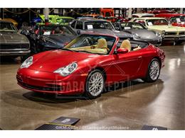 2003 Porsche 911 (CC-2085938) for sale in Grand Rapids, Michigan