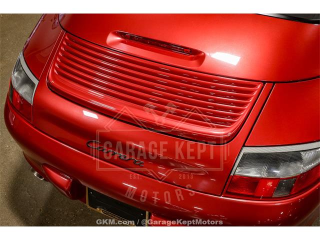 2003 Porsche 911 (CC-2085938) for sale in Grand Rapids, Michigan
