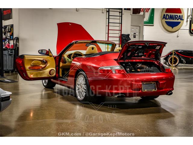 2003 Porsche 911 (CC-2085938) for sale in Grand Rapids, Michigan