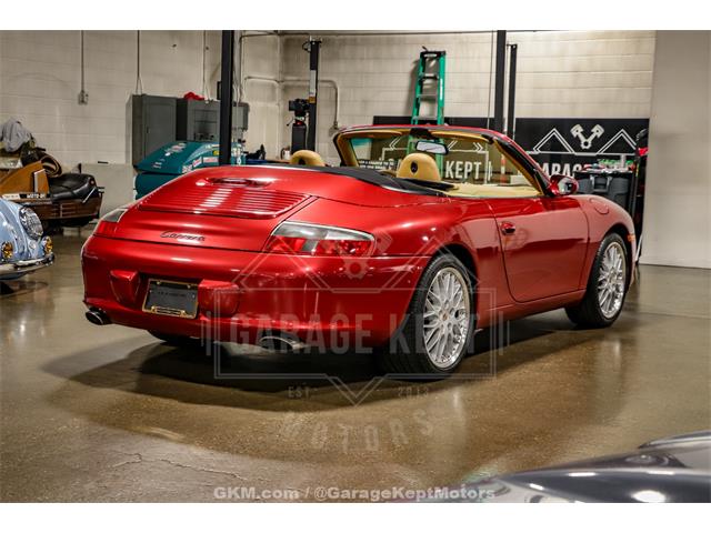 2003 Porsche 911 (CC-2085938) for sale in Grand Rapids, Michigan