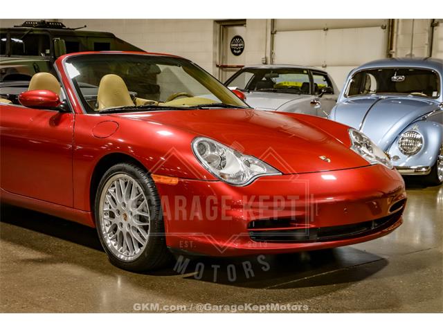 2003 Porsche 911 (CC-2085938) for sale in Grand Rapids, Michigan