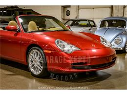 2003 Porsche 911 (CC-2085938) for sale in Grand Rapids, Michigan