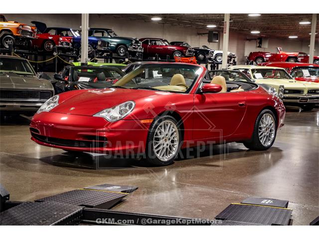 2003 Porsche 911 (CC-2085938) for sale in Grand Rapids, Michigan