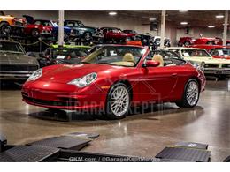 2003 Porsche 911 (CC-2085938) for sale in Grand Rapids, Michigan