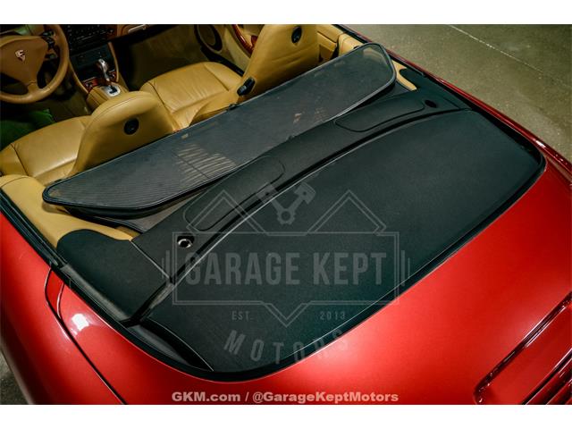 2003 Porsche 911 (CC-2085938) for sale in Grand Rapids, Michigan