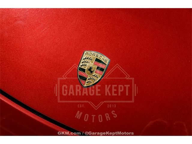 2003 Porsche 911 (CC-2085938) for sale in Grand Rapids, Michigan
