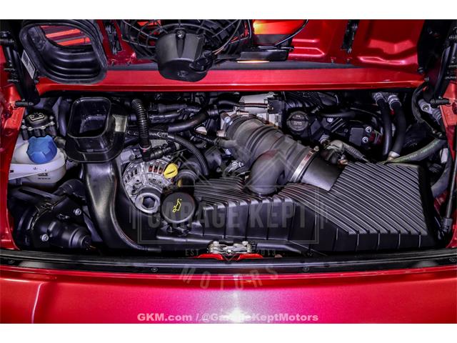2003 Porsche 911 (CC-2085938) for sale in Grand Rapids, Michigan