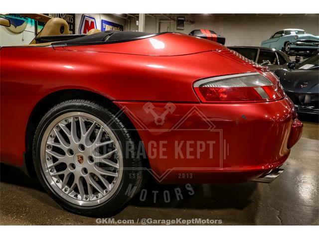 2003 Porsche 911 (CC-2085938) for sale in Grand Rapids, Michigan