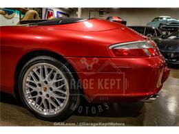 2003 Porsche 911 (CC-2085938) for sale in Grand Rapids, Michigan