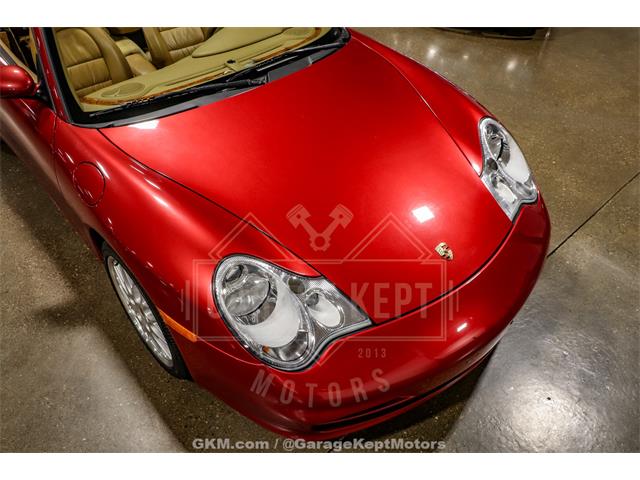2003 Porsche 911 (CC-2085938) for sale in Grand Rapids, Michigan