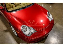 2003 Porsche 911 (CC-2085938) for sale in Grand Rapids, Michigan