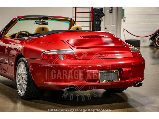 2003 Porsche 911 (CC-2085938) for sale in Grand Rapids, Michigan