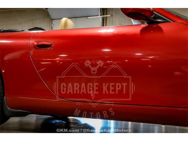 2003 Porsche 911 (CC-2085938) for sale in Grand Rapids, Michigan