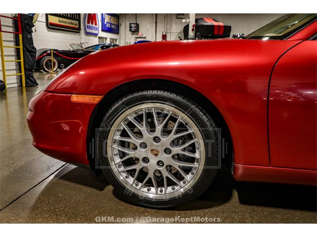 2003 Porsche 911 (CC-2085938) for sale in Grand Rapids, Michigan