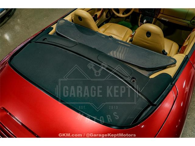 2003 Porsche 911 (CC-2085938) for sale in Grand Rapids, Michigan