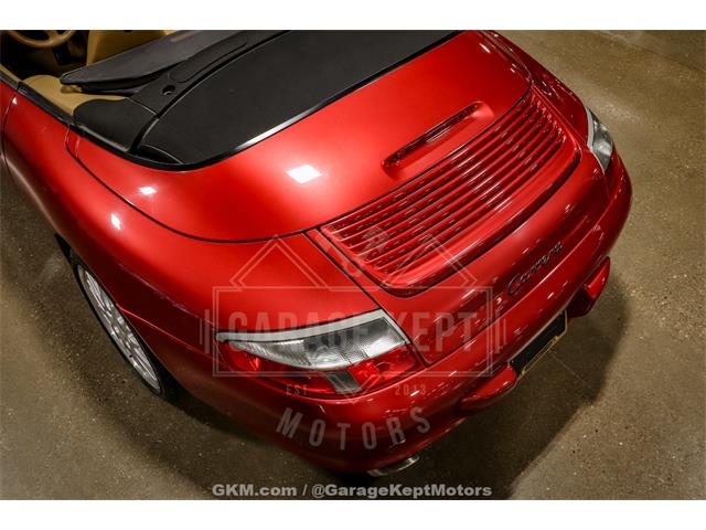 2003 Porsche 911 (CC-2085938) for sale in Grand Rapids, Michigan