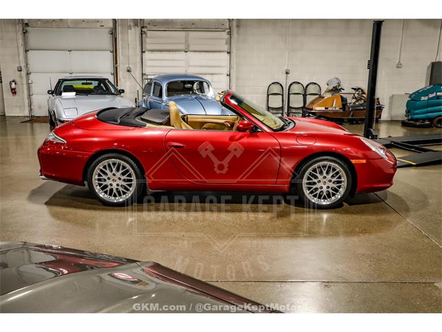 2003 Porsche 911 (CC-2085938) for sale in Grand Rapids, Michigan