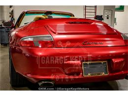 2003 Porsche 911 (CC-2085938) for sale in Grand Rapids, Michigan