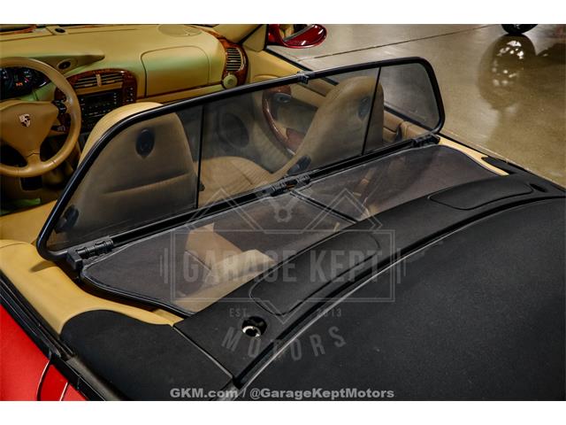 2003 Porsche 911 (CC-2085938) for sale in Grand Rapids, Michigan