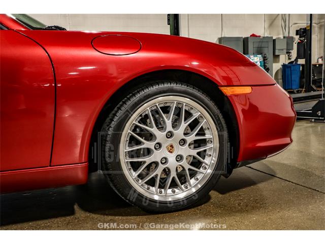 2003 Porsche 911 (CC-2085938) for sale in Grand Rapids, Michigan