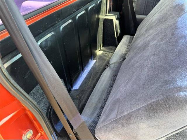 1982 Chevrolet S10 (CC-2085939) for sale in Cadillac, Michigan