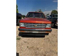 1982 Chevrolet S10 (CC-2085939) for sale in Cadillac, Michigan